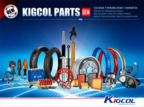 Motorcycle Body Parts Accessory Accessories Motorcycle Engine Parts OEM Quality for YAMAHA/Suzuki/Bajaj/Scooter/Cg150/Gn125/Fz16/Pulsar