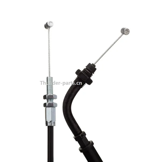 Motorcycle Cables for Brake/Speedometer/Meter/Tachometer/Throttle/Gas/Clutch/Choke/Wire/Accelerator Spare Parts for Motorcycles