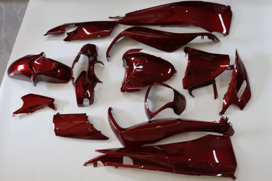 for Honda Motorcycle Accessories and Parts 2020-2023 Sh Motorcycle Fairing