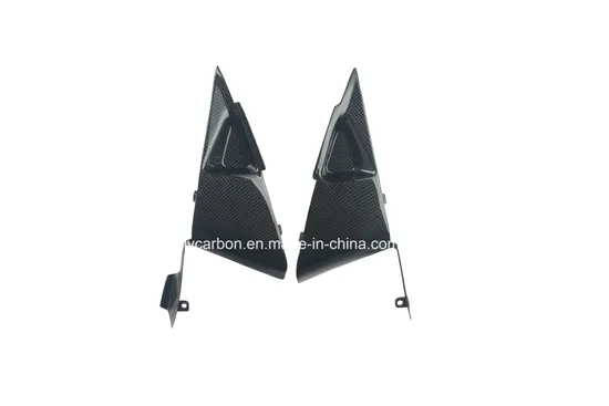 Carbon Fiber Motorcycle Spare Part Side Panels for Honda Cbr 600rr