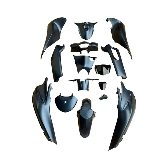 for Honda Sh 125 150 Motorcycle Fairing 2020-2023 ABS Plastic Body Parts Wholesale Motorcycle Parts
