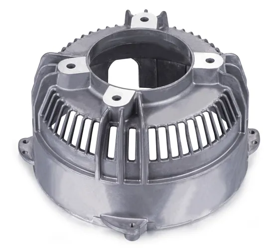 Customized Die Casting CNC Machining Engineering Mechanical Parts