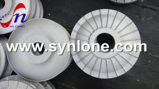 Precious Aluminum Round Body Parts Factory in Baoding, China