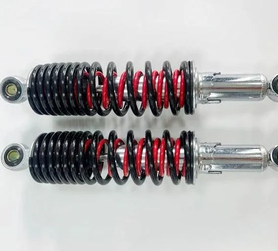 Aldrich Motorcycle Engine Parts Motorcycle Parts Rear Shock Absorber for Haojue Xpress/Hj XP 125/150cc