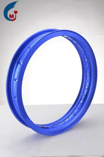 Motorcycle Aluminum Wheel Rim of Various Size with Different Color