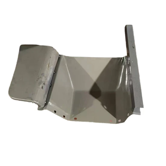 Heavy-Duty Lower Pedal Cover for 31 Truck C6 Model