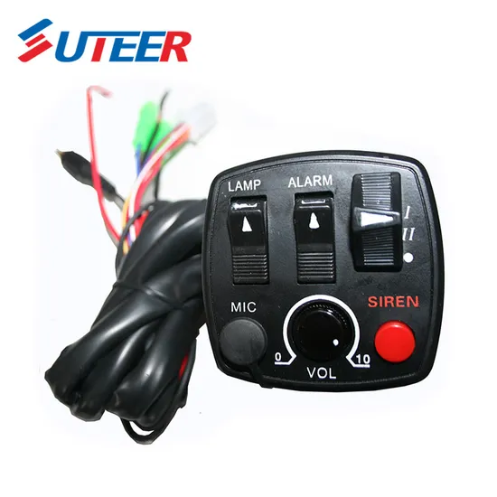 Best Selling High Quality Multifunction Motorcycle Comb Switch (ME700)