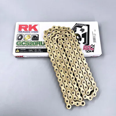 Rk 520 Motorcycle Chain for YAMAHA