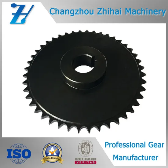 Motorcycle Chain Gear with Custom Service