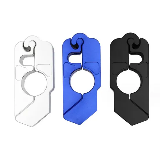 High Security Anti Theft Dual Key Scooter Clutch Lever Brake Throttle Handlebar Grip Motorbike Motorcycle Lock