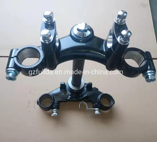 Suzuki Gn125 Steering Stem Comp. Motorcycle Parts