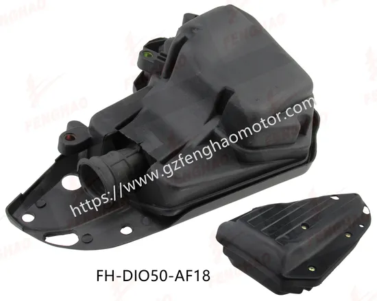 GS125 Motorcycle Body Parts Plastic Parts Rear/Behind Fender Assy
