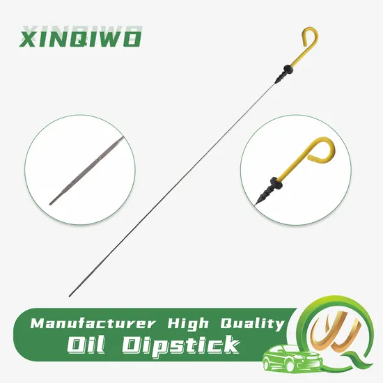 Engine Oil Indicator Oil Dipstick Oil Level Stick Engine Spare Accessories