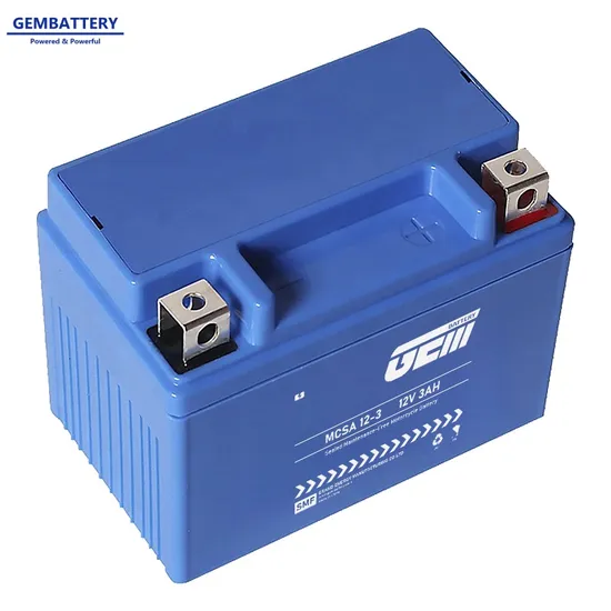 12V/3/5/7/9/12/14ah 12V SLA Lead Acid Maintenance Free Manufacturer Wholesale Motorcycle Lead Acid Battery