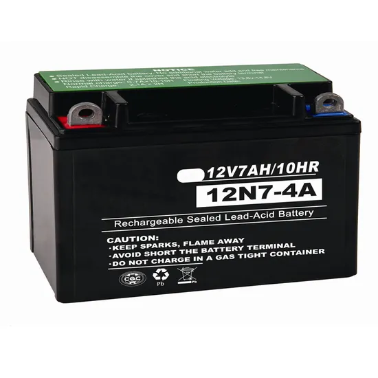 China Manufacturers 12V 5ah Ytz5s Lead Acid Motorcycle Battery