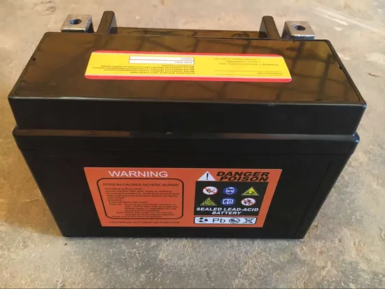 Mf-Ytx9a-BS 12V9ah Sealed Maintenance Free Lead Acid Factory Activated Motorcycle Battery