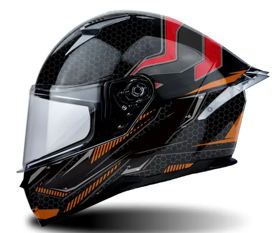 Cheap ABS Full Face Motorcycle Helmet