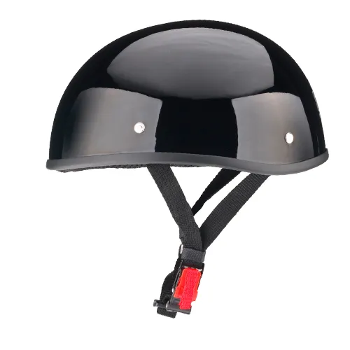 Sport Helmet DOT Approved Beenie Polo Type