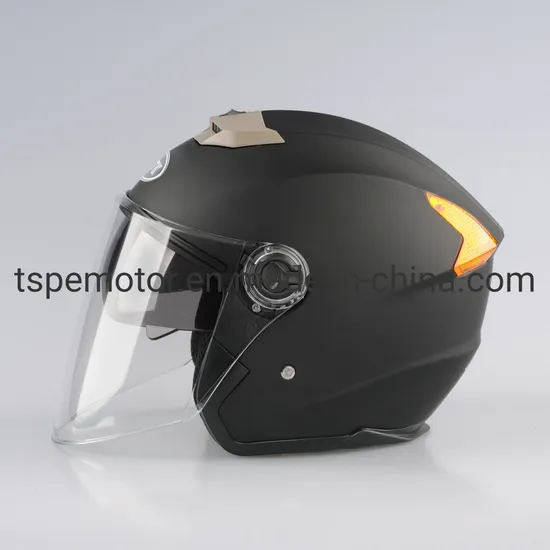 Motorcycle Helmet Half Face Helmet Hh-603