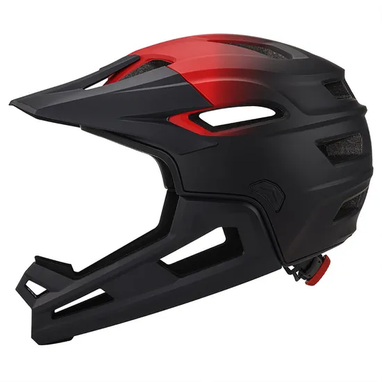 Wholesale Gradient Color Race Sport Adult Motorcycle Full Helmet