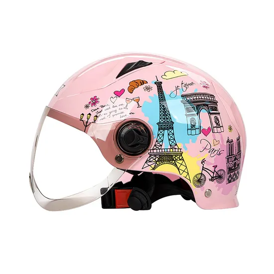 High Quality Personal Protective Helmet for Motorcycle Bike Helmet Bicycle Helmet
