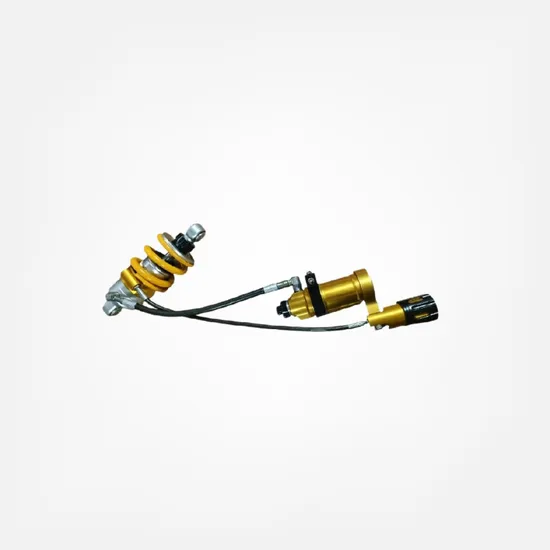 Factory Prices Nitrogen-Charged Adjustable Damping Motorcycle Shock Absorber