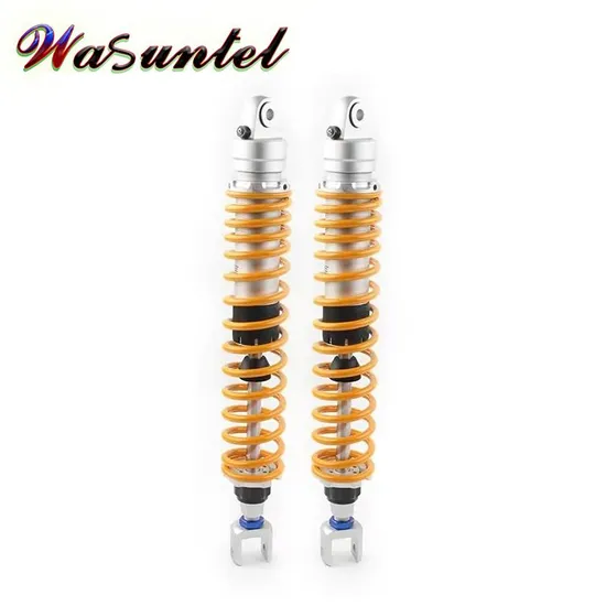 Premium Motorcycle Rear Shock Absorber for Aerox 155 and Xmax 155