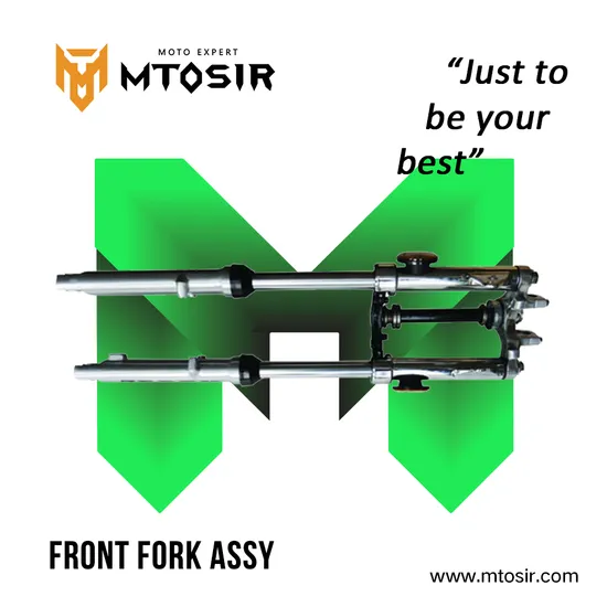 Cg125 Front Fork Absorber High Quality Motorcycle Parts Mtosir