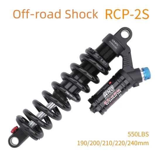 Am/Fr/Dh Downhill Bicycle Rear Shock off-Road Spring Shock Absorber