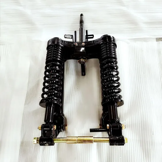 Tricycle Parts Front Shock Absorber Assembly Jushen