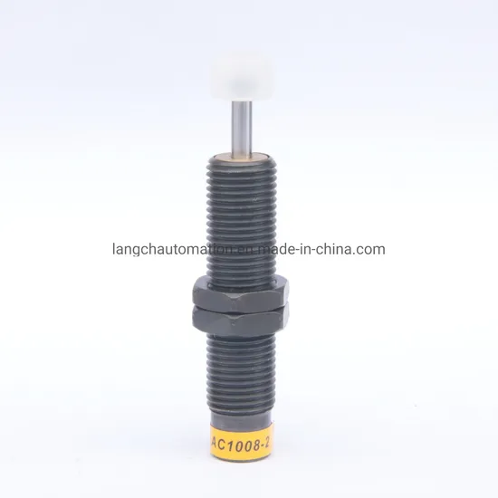 Industrial Shock Absorber for Fitness Equipment, Gym Equipment