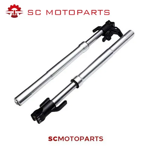 Motorcycle Front Fork ATV UTV Scooter up Side Down Front Fork for Scoter Motorcycle Wholesale