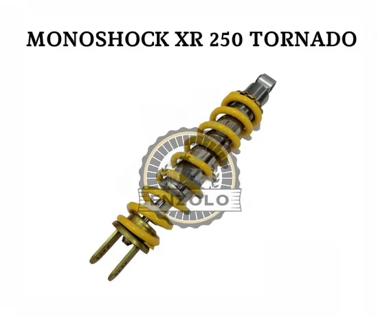 Enzolo Factory Manufacture High Quality Shock Absorber for Xr 250 Tornado Peru Market Motorcycle Parts Accessories