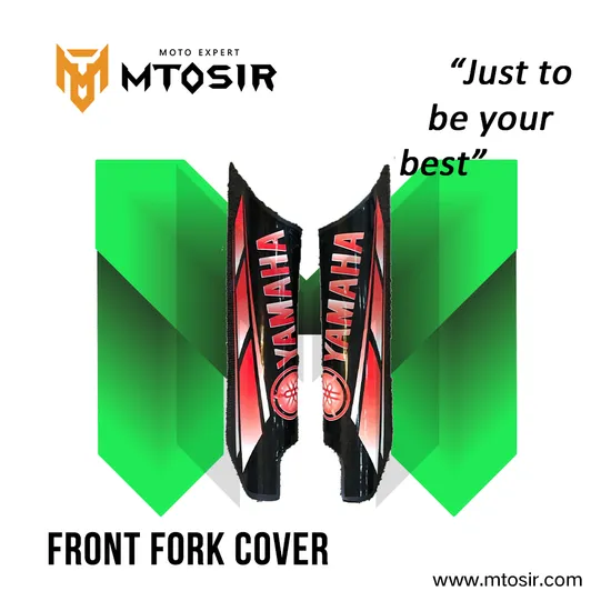 Front Fork Cover High Quality Dust Cover Protector YAMAHA Motorcycle Accessories