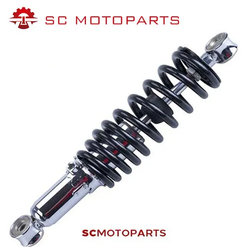 Motorcycle Accessories Engine Scooter Rear Shock Absorber for Wy125/Lf125-3 Shock Absorbers for Motorcycle