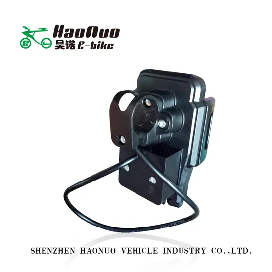 2020 Electric Bike Parts Mobil Phone Holder with Charge for Sale