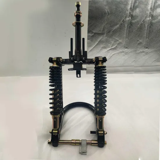 Tricycle Parts Front Shock Absorber Assembly Installation Height: 520