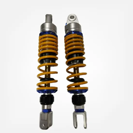 Performance Enhanced Motorcycle Shock Absorber Custom for Xiaoniu Honda