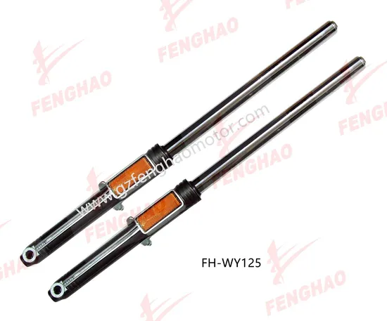 Good Quality Motorcycle Parts Front Shock Absorber for Honda 3wh/Wy125/Tian150/Gy6-150