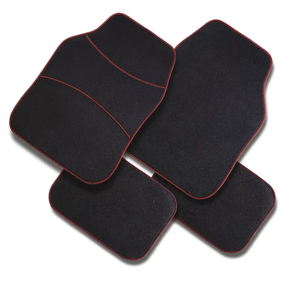 Universal Car Carpet Material PVC Spike Backing Mat