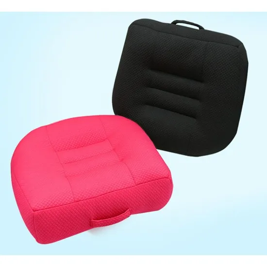 Car Seat Mat Booster Cushion Heightening Height Boost Air Permeable Mesh Swyz20372