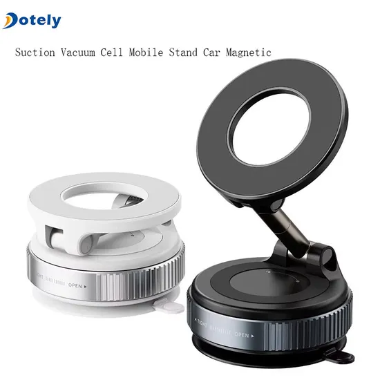 Universal Sucker Car Phone Holder 360 Rotation Magnetic Windshield Car Dashboard Mobile Cell Phone Holder