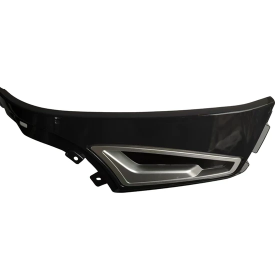 Durable Decorative Front Panel for C8 Truck Model 31