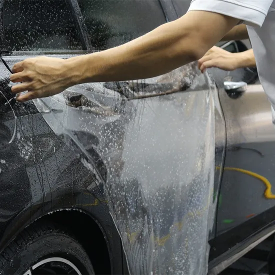 1.52*15m/Roll Coating Tph Ppf Film Whole Body Sticker Self-Healing Car Wrapping Film