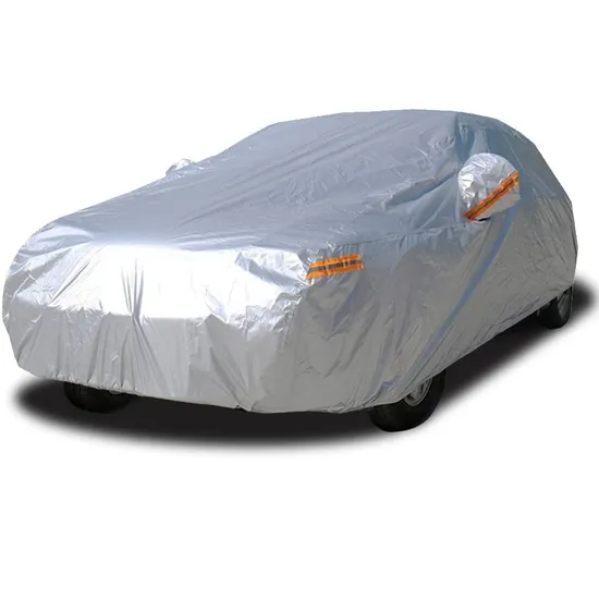 Car Covers for Automobiles All Weather Sun UV Rain Protection