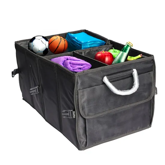 Universal Wholesale Durable Accessory Car Trunk Organizer