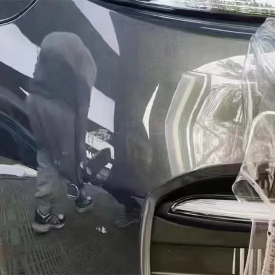Ppf TPU Transparent Film Self Healing Car Paint Protection Anti-Yellowing Ppf Film Paint Protection Wrapping Film 1.52*15m