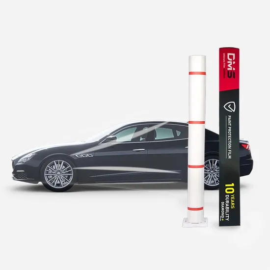1.52*15m Hydrophobic Clear Ppf Self Healing Anti Scratch Transparent TPU Protection Film for Car Body