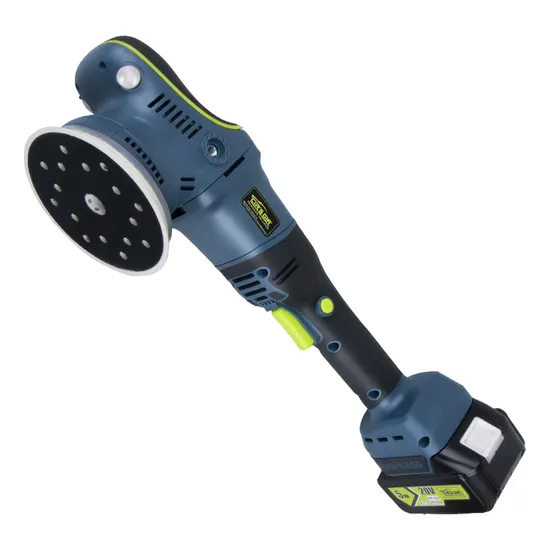 Car′s Gift Blv201 Detailing Cordless Brushless Dual Action Car Polisher Electric Tools