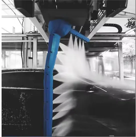 Newest Single Arm Automatic Touchless Mobile Car Wash Machine Professional Car Wash Machine